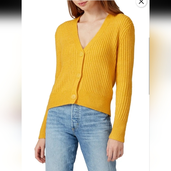 HALOGEN Knit Cardigan - Picture 7 of 12